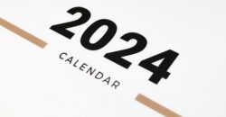 2024 Chapter Meeting and Conference Dates